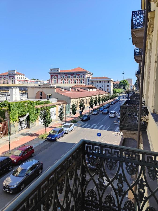 Hotel Romano Turín Exterior foto