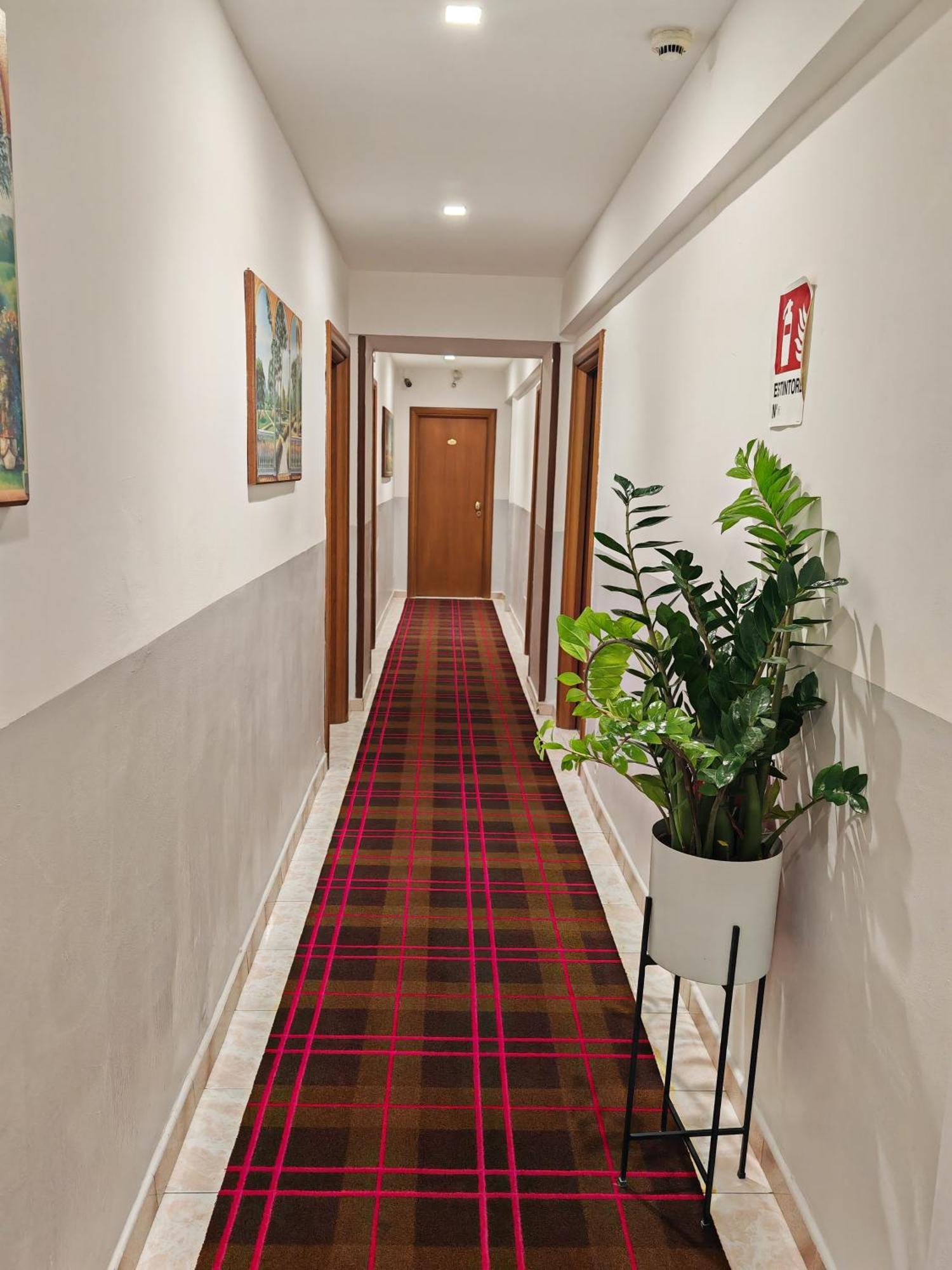 Hotel Romano Turín Exterior foto